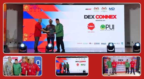 PT Haloje Delivery Indonesia dan Persatuan Ummat Islam (PUI) Sepakati Kemitraan Strategis untuk Penguatan Ekosistem Bisnis Digital