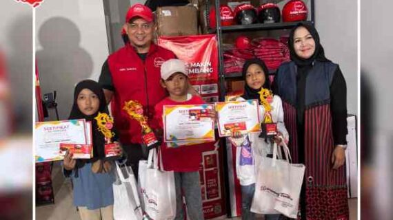 Lomba Mewarnai Anak – Anak