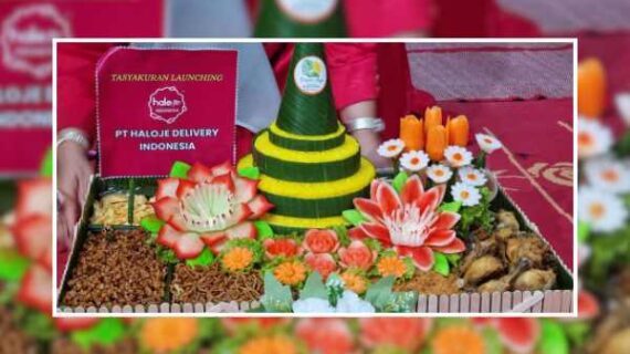 Haloje Indonesia : Sahabat UMKM dan Pemberi Layanan Ojek Online dengan Harga Terjangkau Serta Minim Potongan