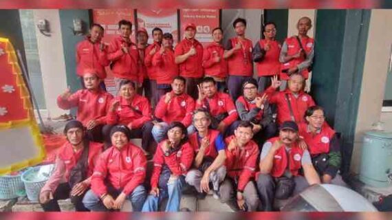 Hadiah Menarik Untuk Rider Yang Capai Target!