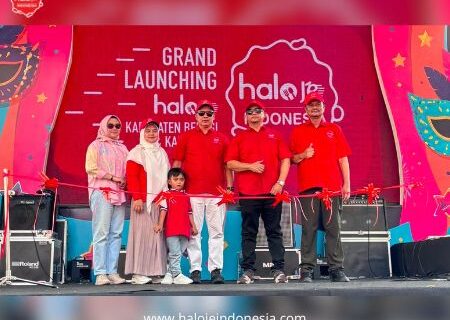 Grand Launching Haloje Kabupaten Bekasi & Karawang