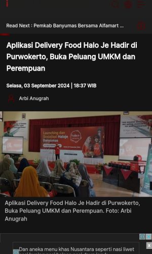 berita purwokerto